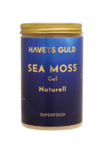 seamoss gel naturell