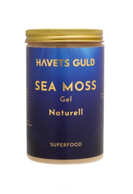 seamoss gel naturell