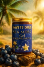 Sea Moss Gel • Blue Balance (Blåbärsdröm) - Bild 3