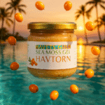 Sea Moss Gel • Skin & Glow (Havtorn) - Bild 5