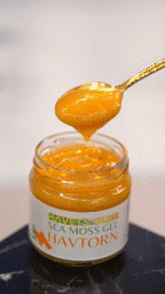 Sea Moss Gel • Skin & Glow (Havtorn) - Bild 2