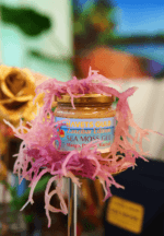 Sea Moss Gel • Zanzibar Ritual – Premium Sea Moss Experience • Mango, Passionsfrukt, Baobab - Bild 2
