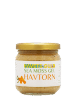 Sea Moss Gel • Skin & Glow (Havtorn)