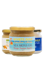 Glow Ritual Mini Kit • Naturell mini, Havtorn, Zanzibar Edition