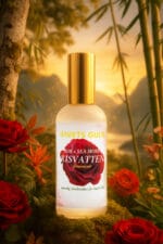 Risvatten RoseAura • Skin & Hair Ritual - Bild 2