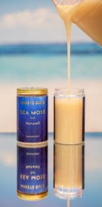 Sea Moss Gel • Original (Naturell) - Bild 5