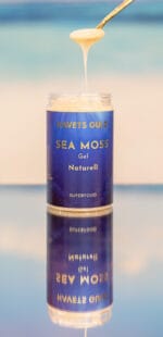 Sea Moss Gel • Original (Naturell) - Bild 4