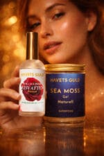 THE GLOW RITUAL Inifrån. Utifrån.