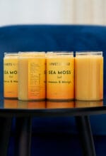 Sea Moss Gel • Tropical Ritual (Ananas & Mango) - Bild 7