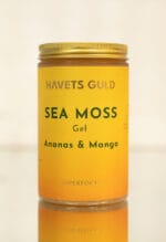 Sea Moss Gel • Tropical Ritual (Ananas & Mango) - Bild 4