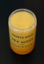 Sea Moss Gel • Tropical Ritual (Ananas & Mango) - Bild 5