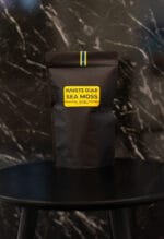 Torkad Sea Moss, 100 g - Premium Gold från St. Lucia, Karibien - Bild 4