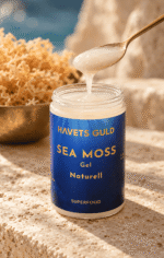 Sea Moss Gel • Original (Naturell) - Bild 2